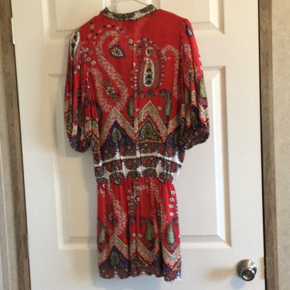 Colorful Boho Top - Picture 2 of 5